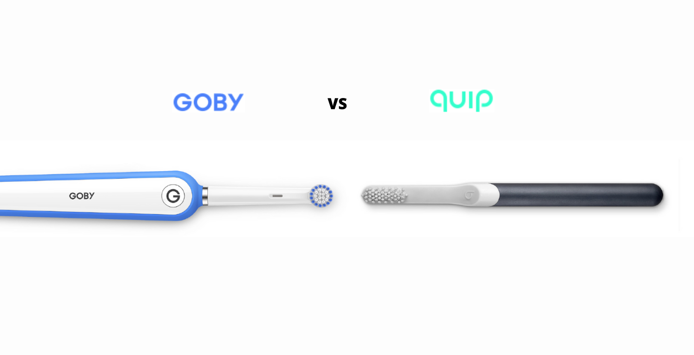 Quip vs Goby Review – Best Comparision Guide & Reviews (2023 Updated)