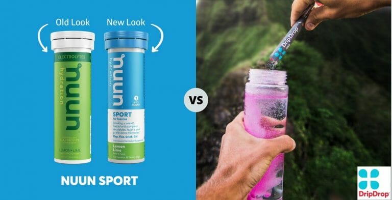 Nuun vs Dripdrop – Comparision & Detailed Buying Guide For 2022