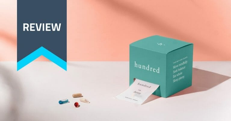Hundred Vitamins {Reviews & Buying Guide for 2022}