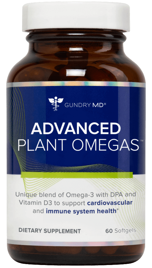 Advanced Plant Omegas
