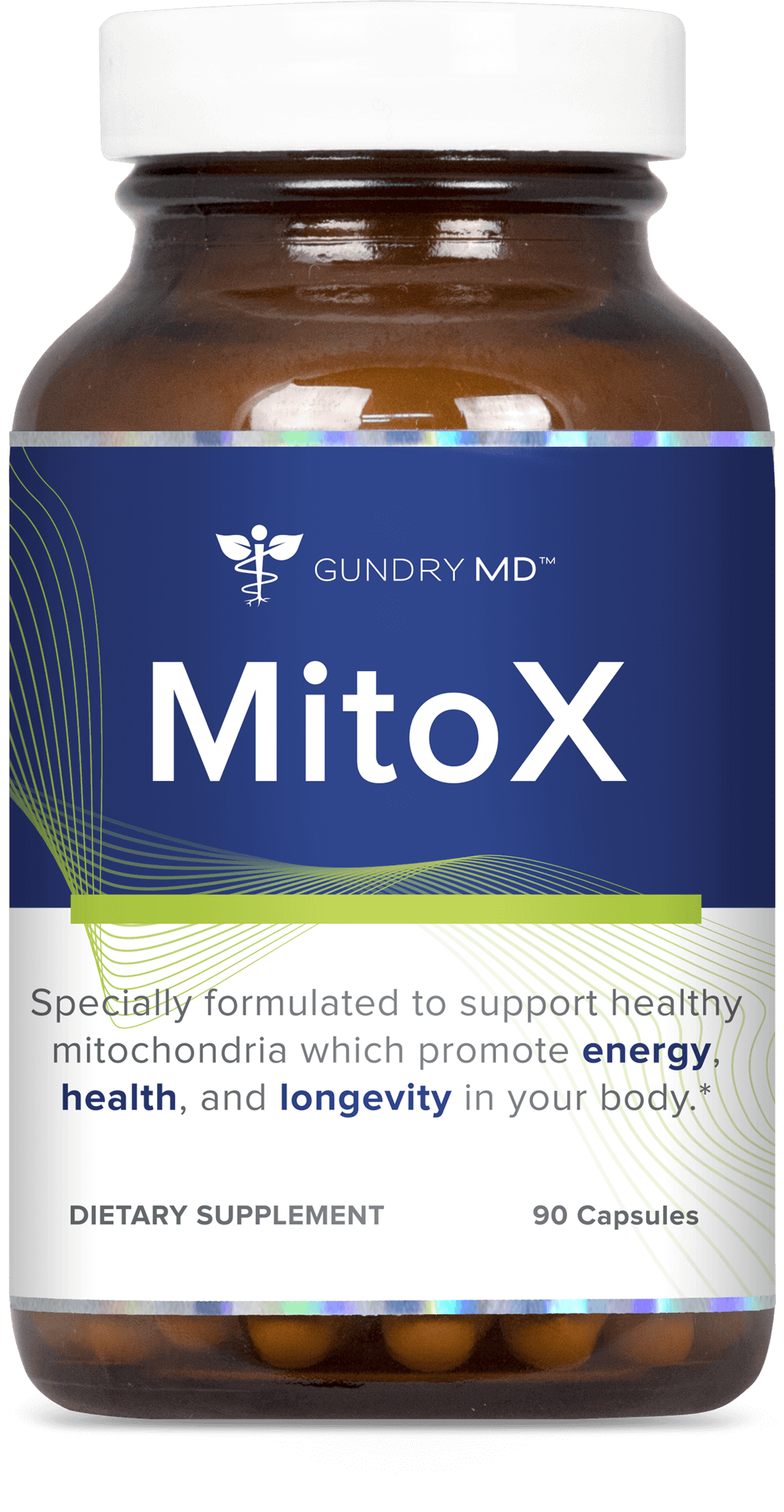 Gundry MD Mito X