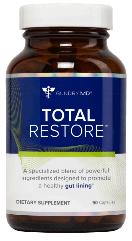Gundry MD Total Restore