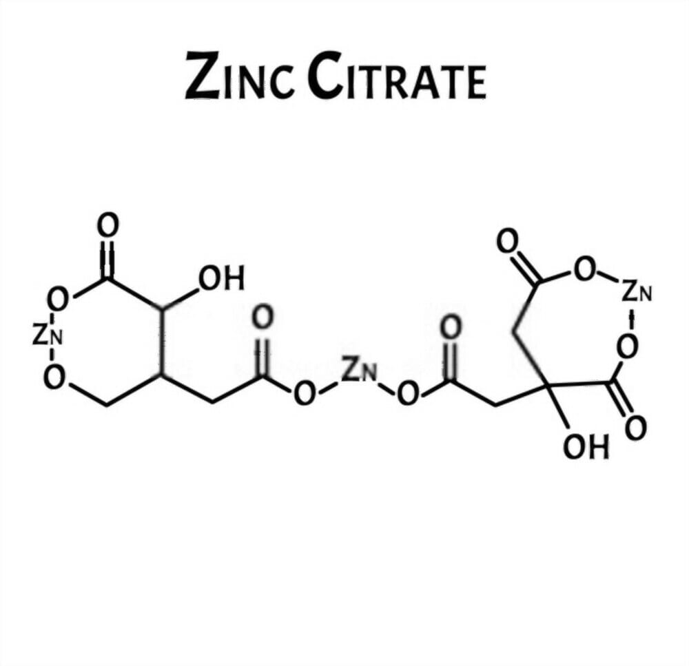 Zinc Citrate