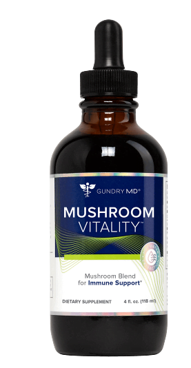 Mushroom Vitality