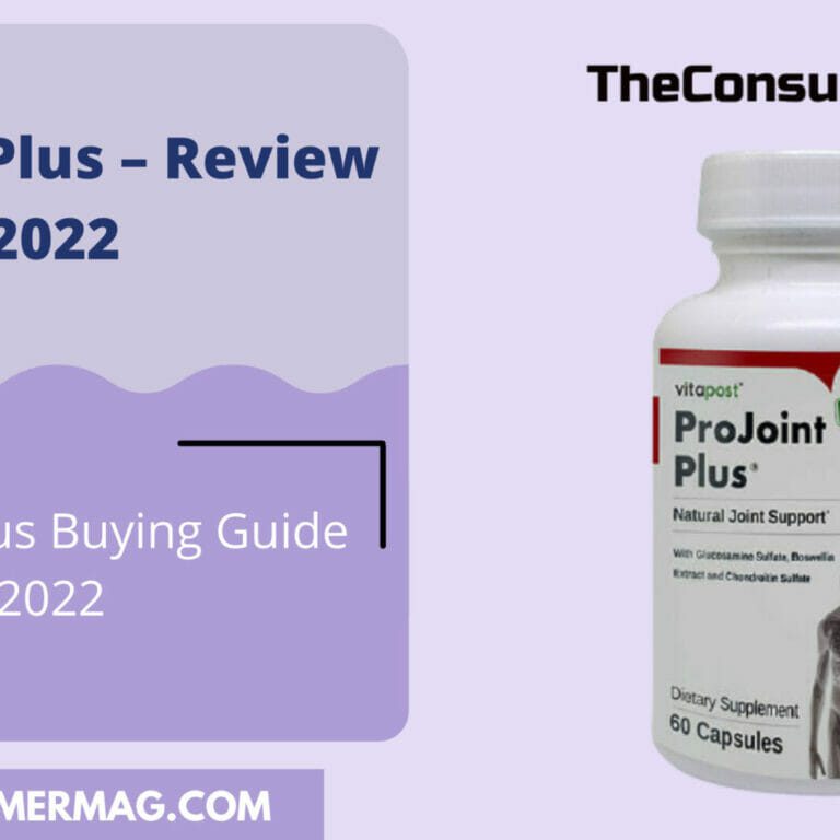 Projoint Plus | Review & Buying Guide-2022