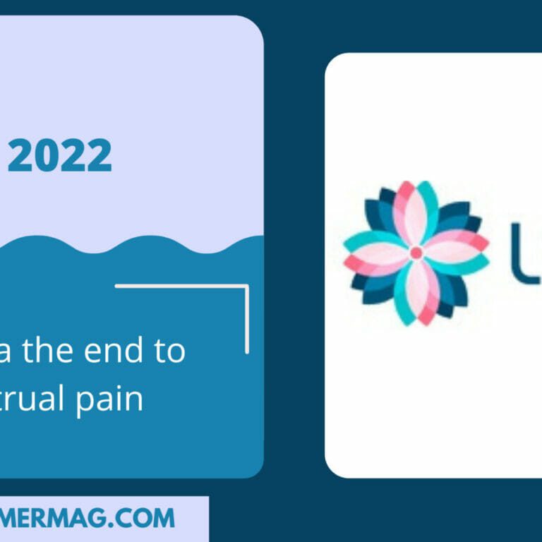 Livia: Period Pain Relief Device Review (2022 Updated)