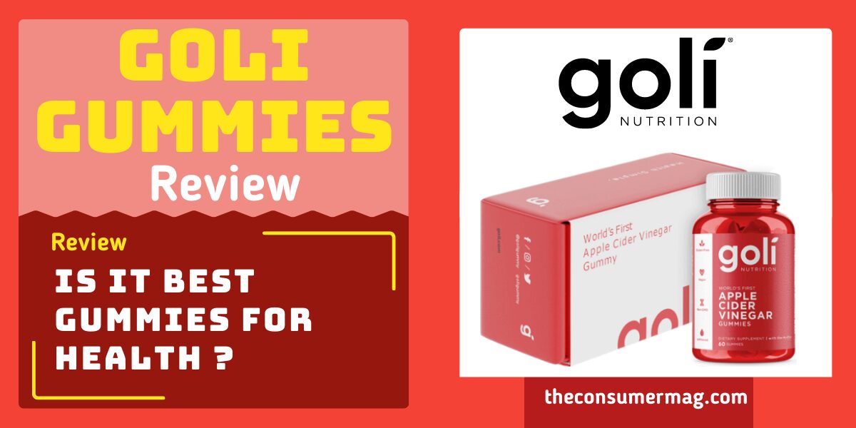 Goli Gummies |REVIEW 2023| – Read All Reviews