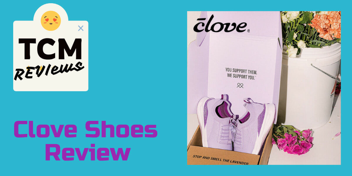 Clove shoes