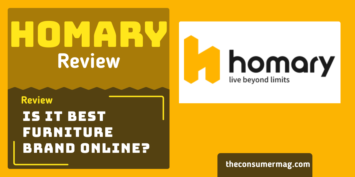 Homary Review | Is it the BEST furniture brand online? Find Out (2023 updated)