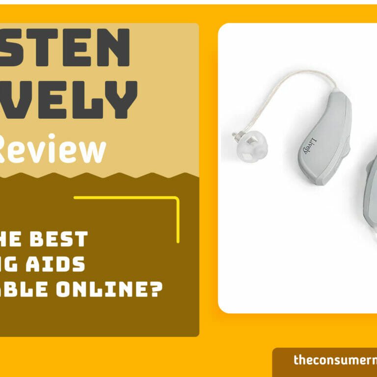 Listen Lively Hearing Aid 2022: See Lively Hearing Aid Reviews and Cost