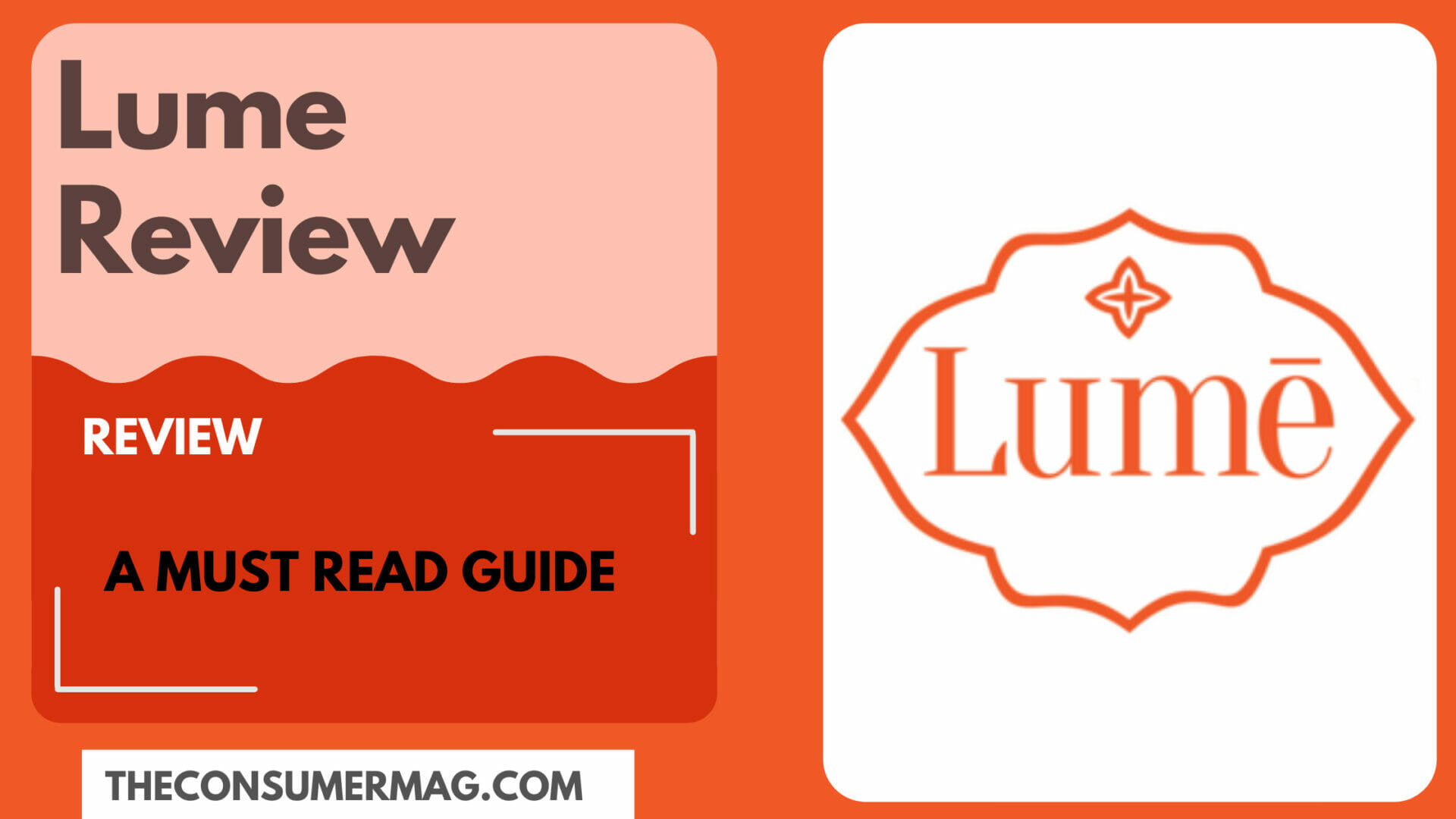 Lume Deodorant Review| Read All Lume Deodorant Reviews