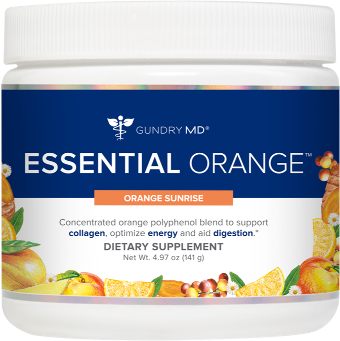 Gundry MD Essential Orange