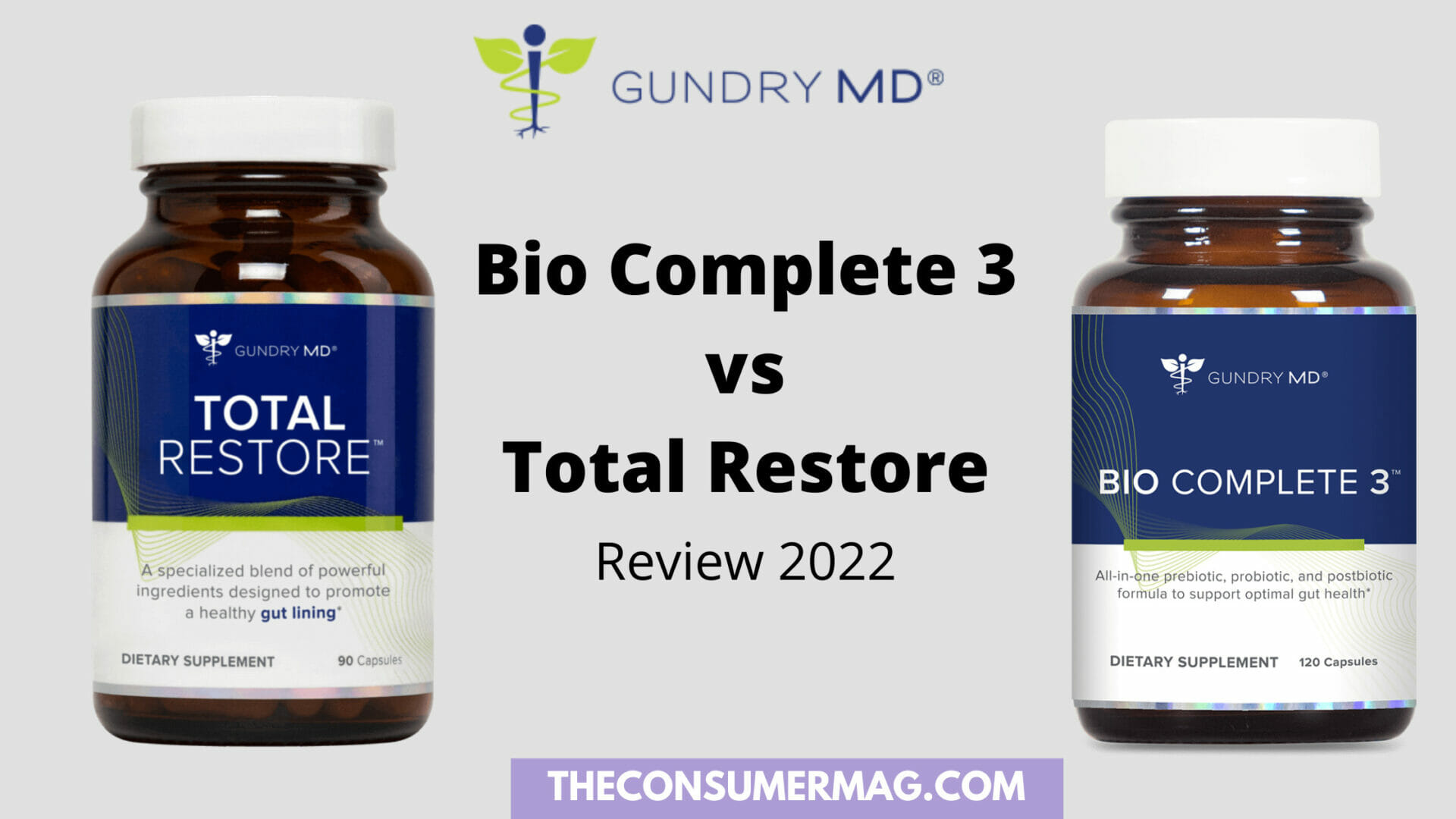 Bio Complete 3 Vs Total Restore theconsumermag.com