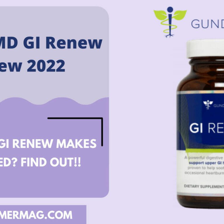 Save 30% on GI Renew By Gundry MD|Review 2022 {updated}