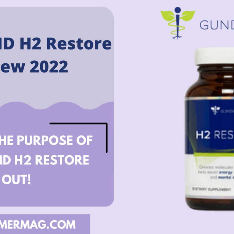 H2 Restore Gundry MD Review {2022 Updated} Save 30% Now!