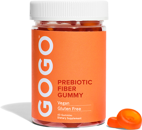 FLO Prebiotic Fiber Gummy