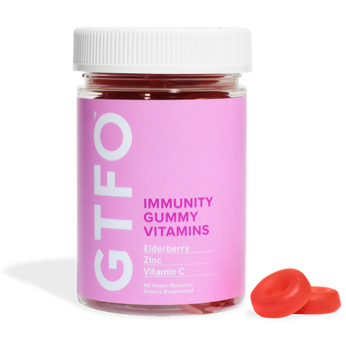 FLO Immunity Gummy Vitamins