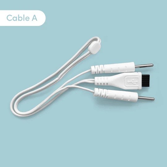 Extended Y Cable