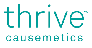 Thrive Causemetics Brand Logo