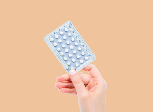 Nurx Birth Control Pills