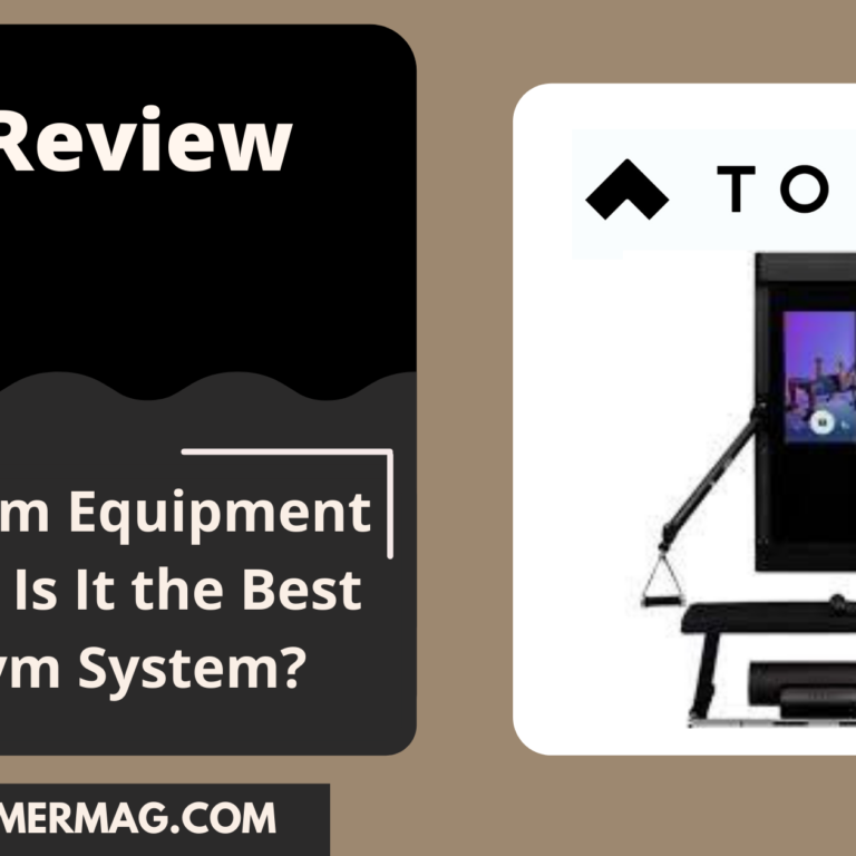 Tonal Gym Equipment Review |2022| Is It the Best Home Gym System?