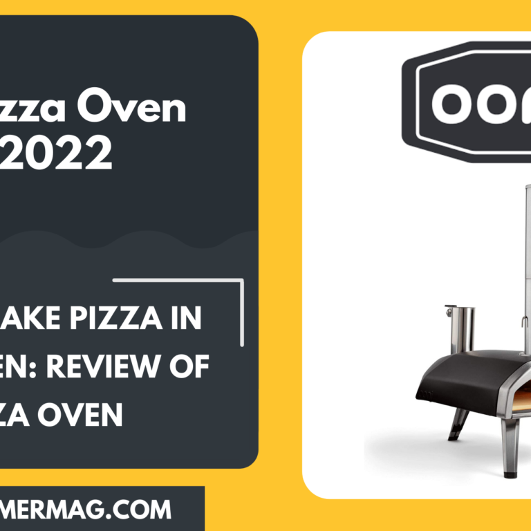 Ooni Pizza Oven |Review 2022| Is It Worth Your Money?