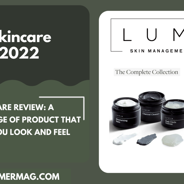 Lumin Review 2022: Is Lumin Skincare worth the hype?