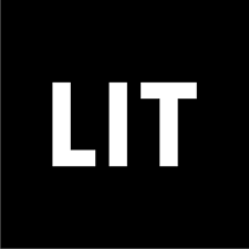 LIT Active Wear Brand logo