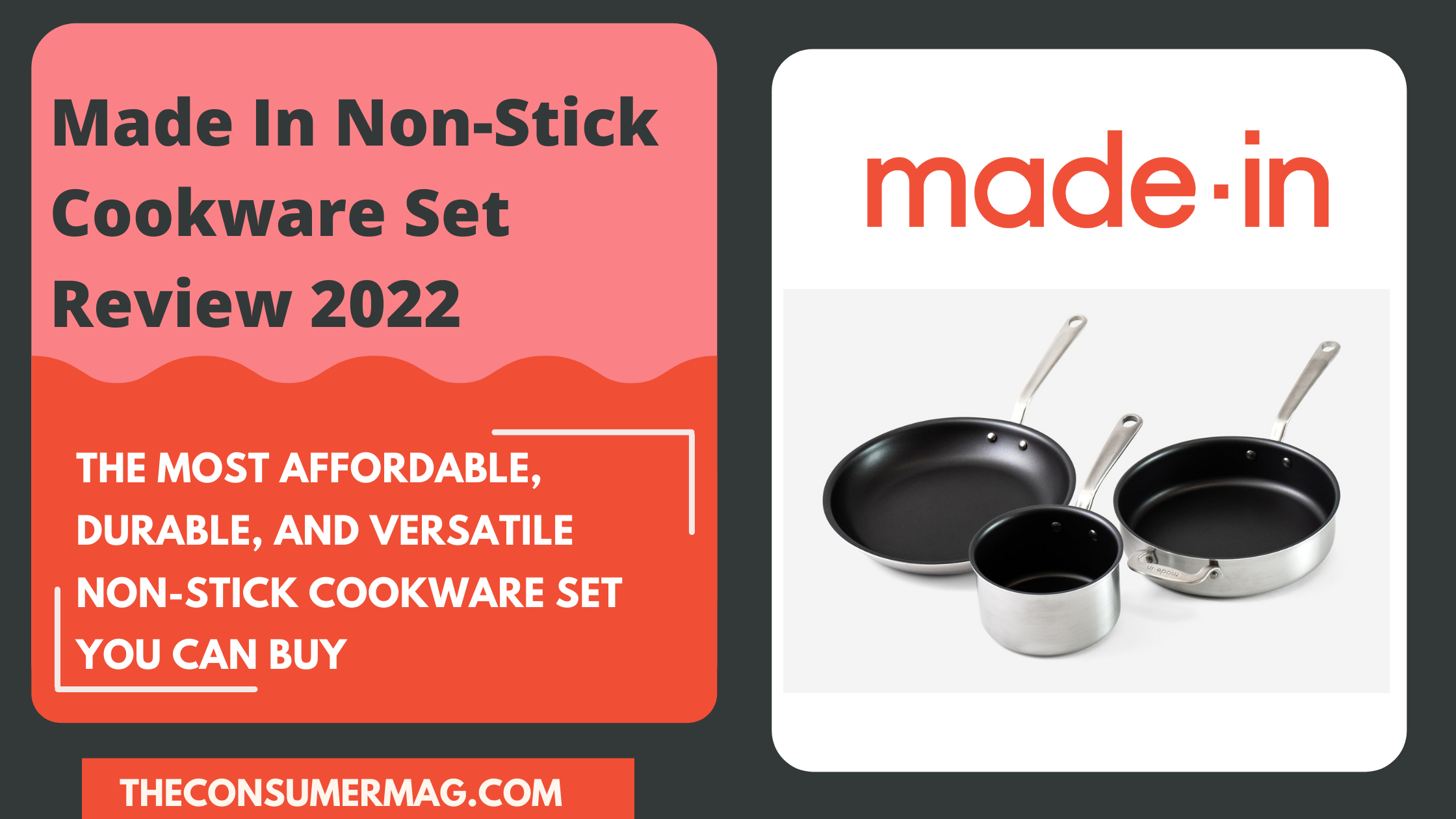 Made in Non Stick Set Featured Image