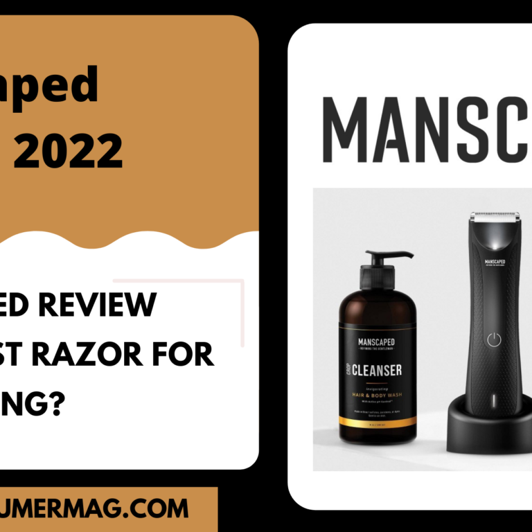 Manscaped Review 2022 – Best Razor For Manscaping?