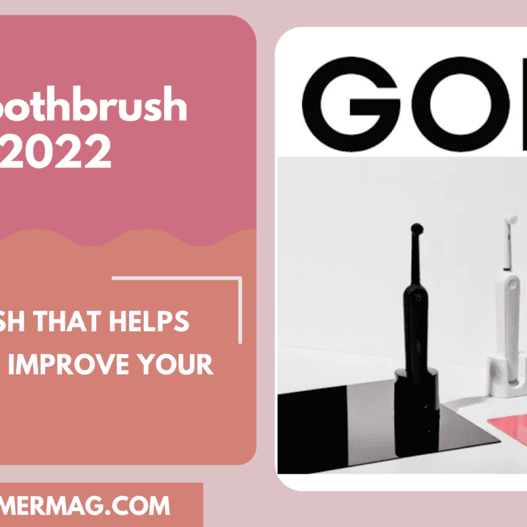 Goby Toothbrush Review 2022 – Must read before purchasing.