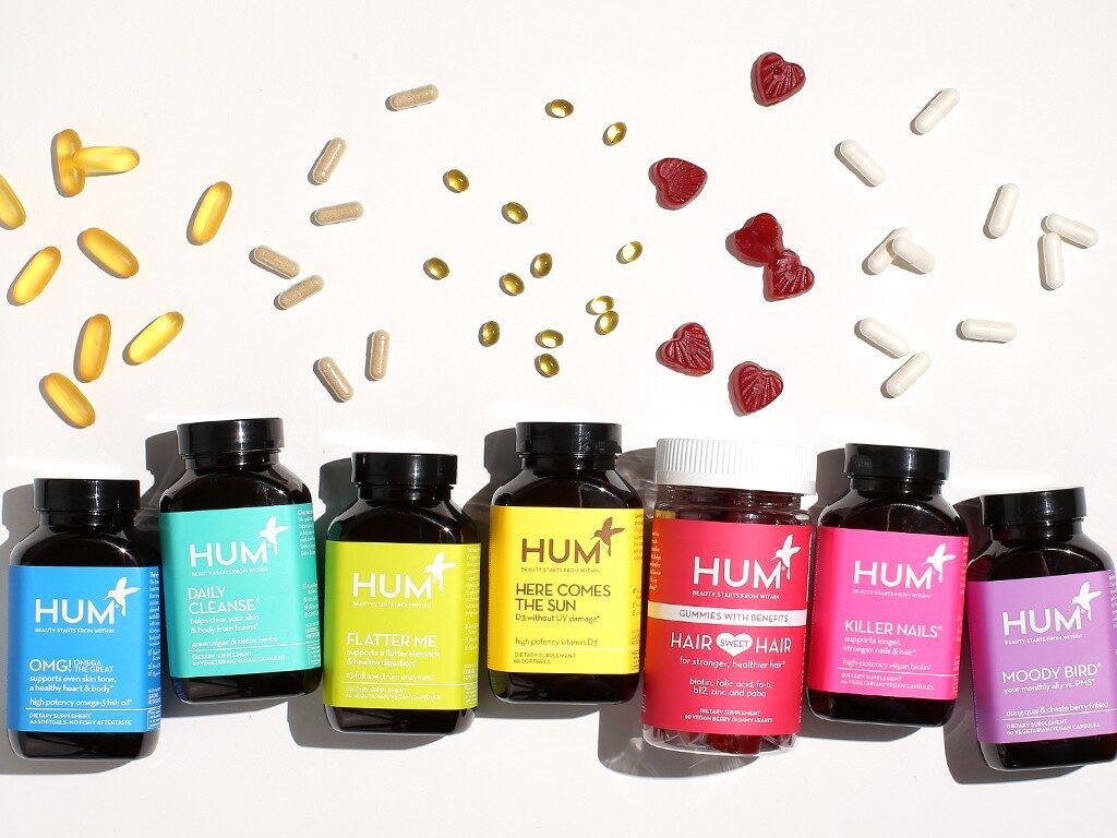 Hum Nutrition Products 