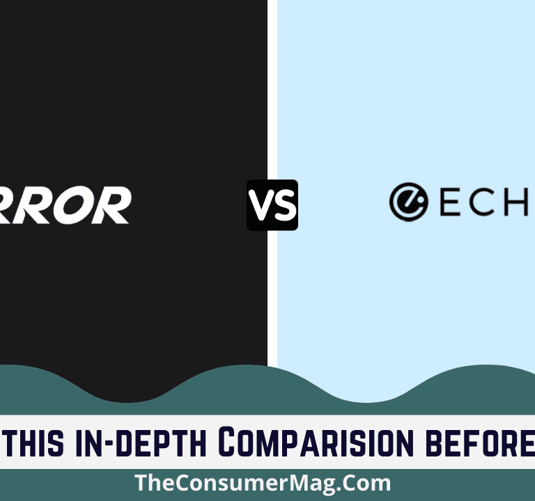 Mirror vs Echelon – Let’s Find Out Which One is Better?
