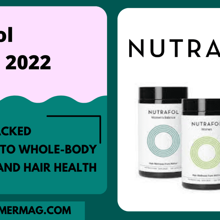 Nutrafol Review 2022 | The Ultimate Nutrafol Supplement Guide |