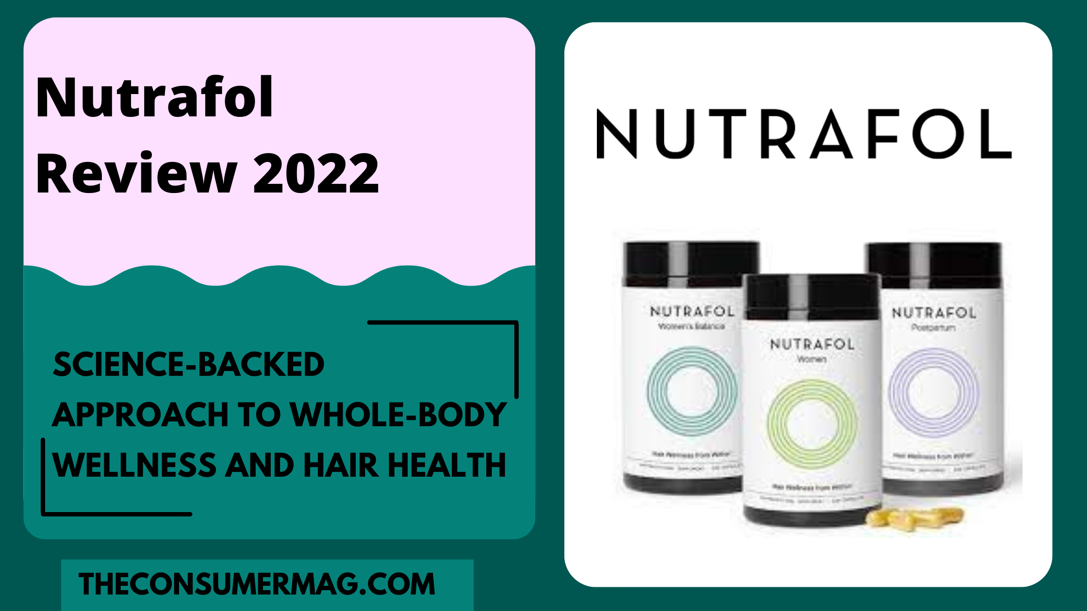 Nutrafol Review 2022 The Ultimate Nutrafol Supplement Guide   Featured Image 74 