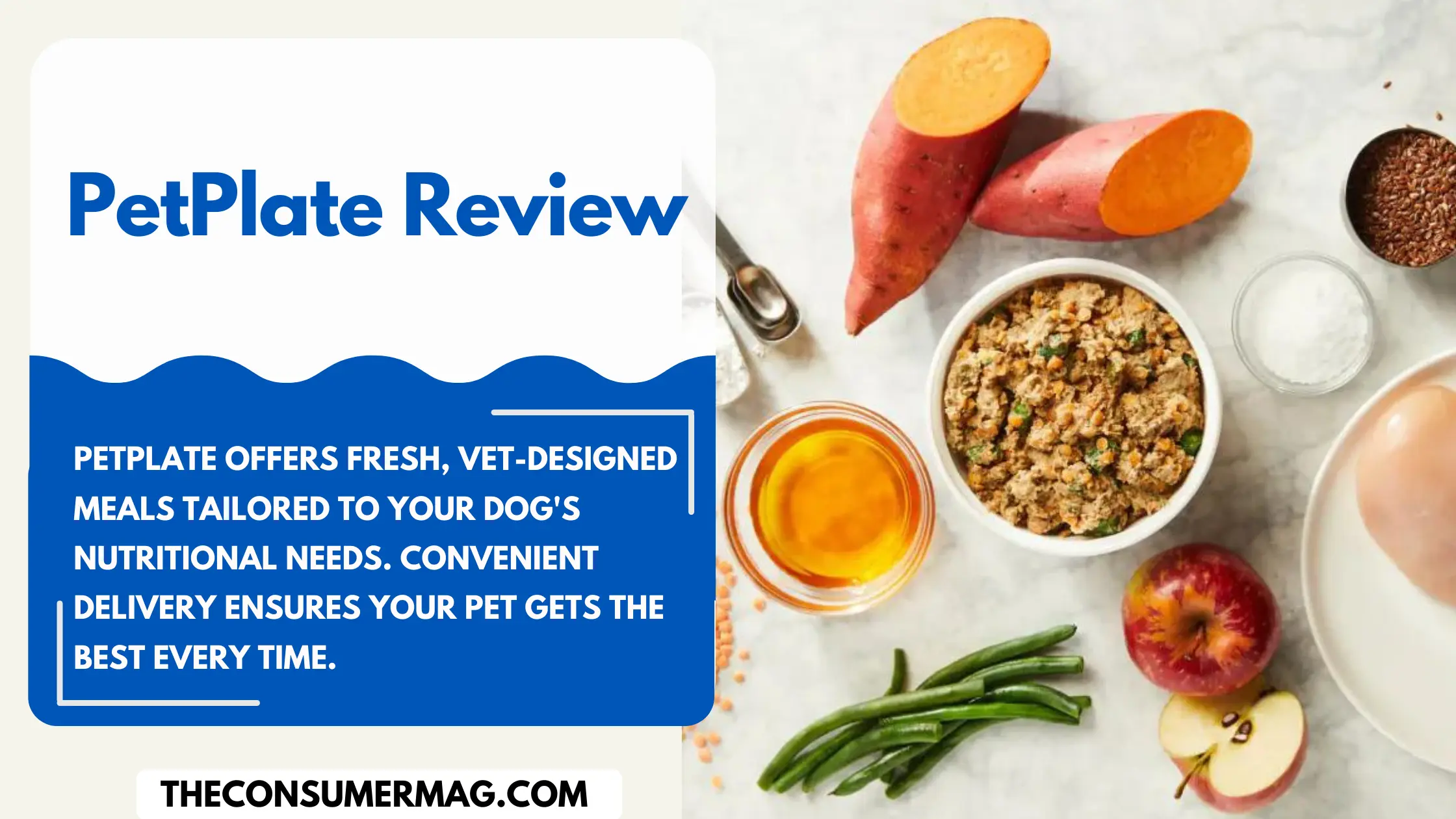 Pet Plate Review – Read All Pet Plate Reviews