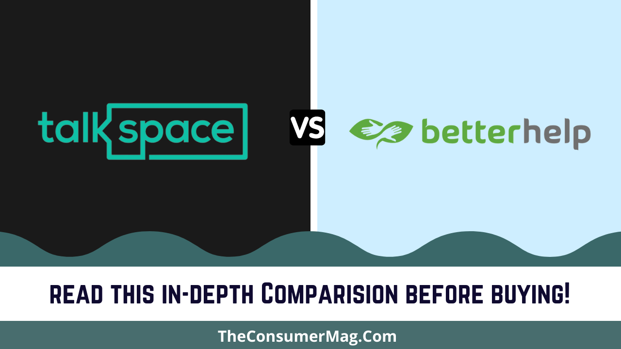 BetterHelp Vs Talkspace |How To Choose The Right Online Therapist|