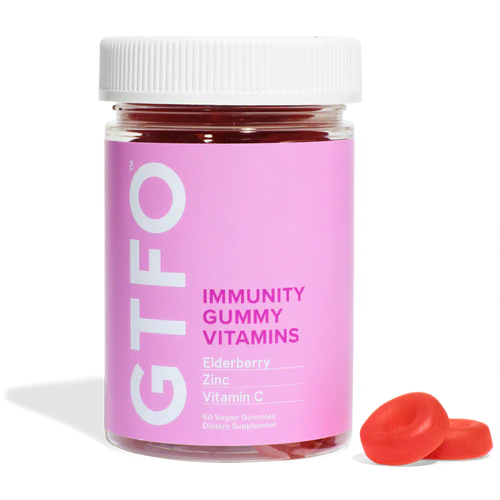 FLO Immunity Gummy Vitamins