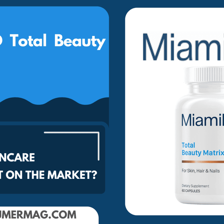 Miami MD Total Beauty Matrix |Review 2022| Also Check out Consumer Reviews!