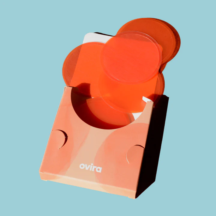 Ovira Sticky Gel Replacements