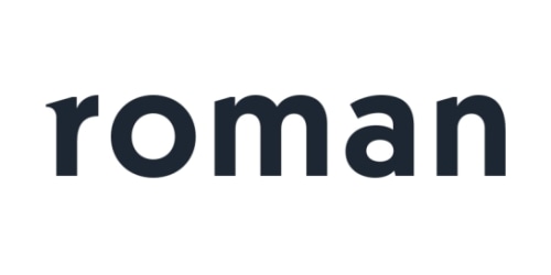 Roman ED Brand Logo