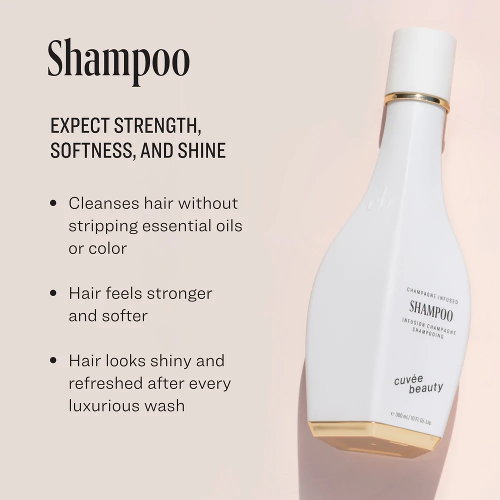Cuvee Beauty Shampoo