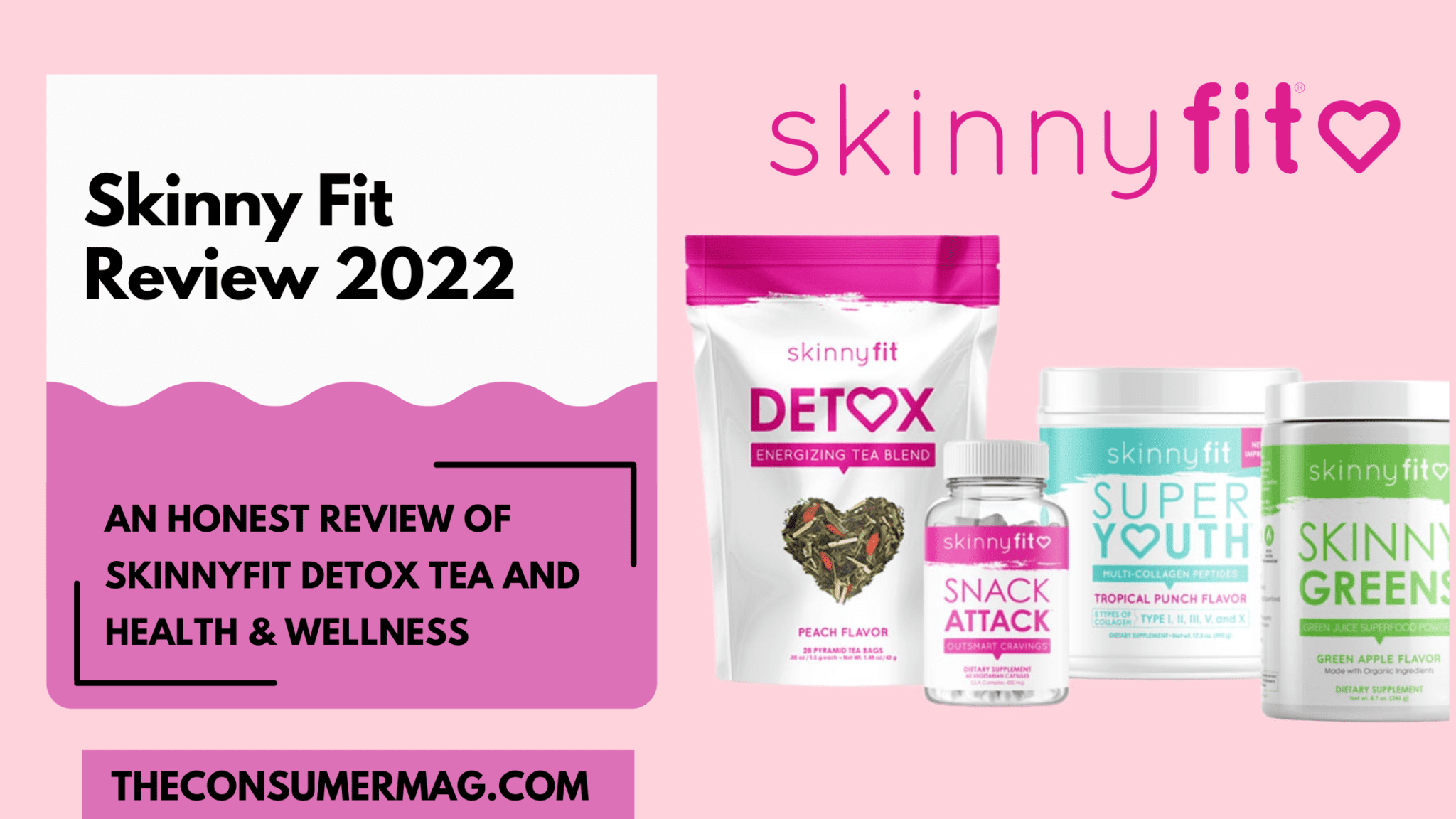 SkinnyFit Review 2022 Read All The Reviews