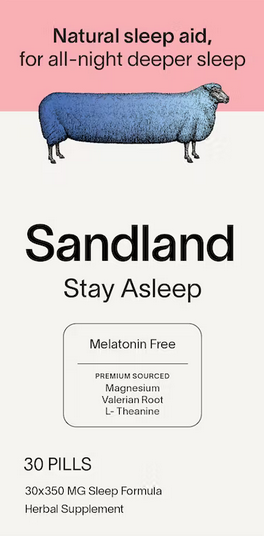 Sandland: Stay Asleep