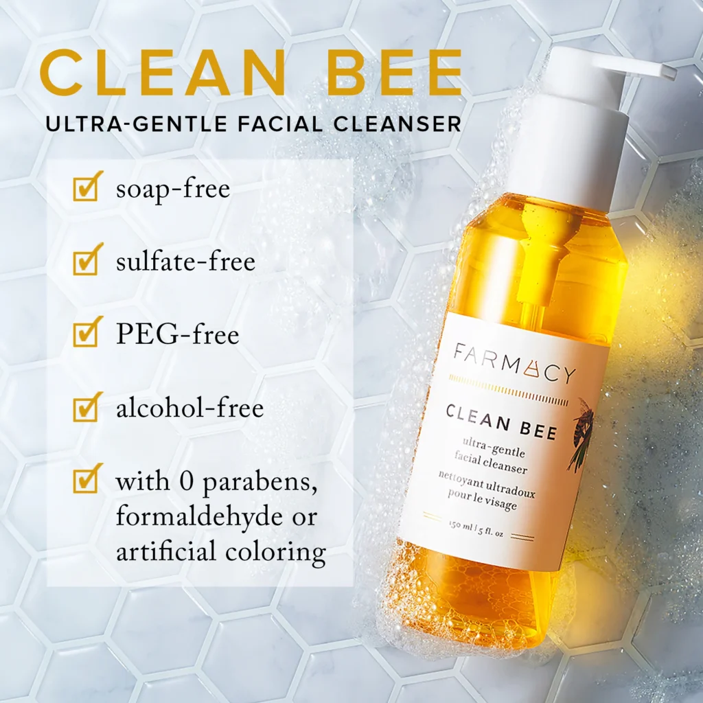 Farmacy Beauty Clean Bee