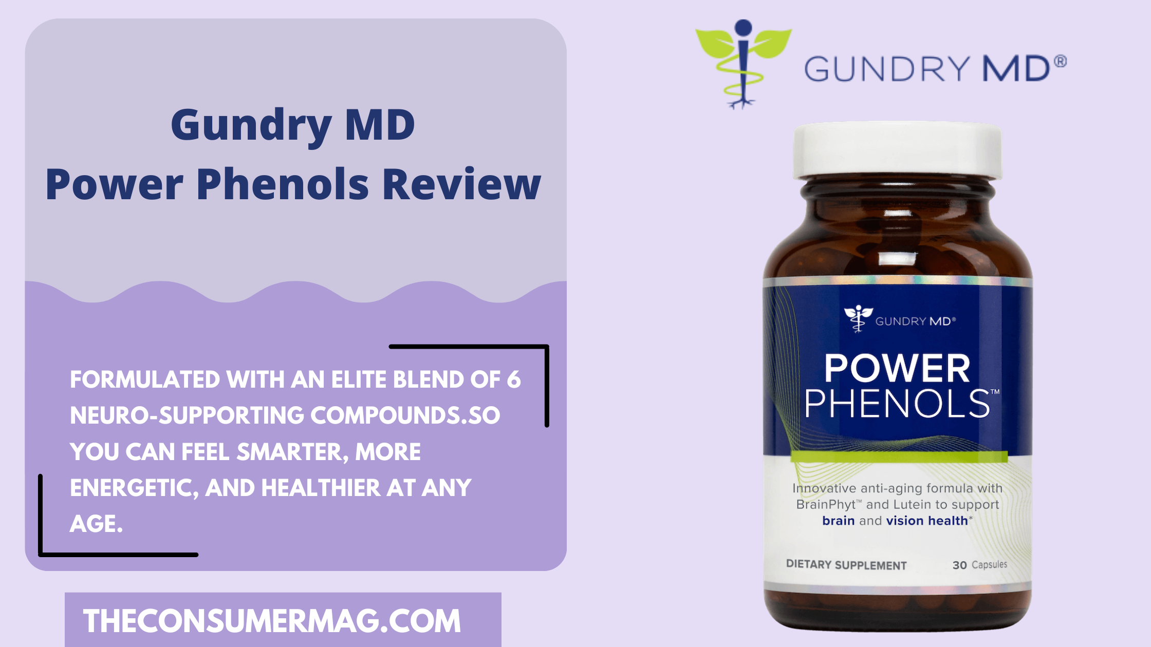 Gundry MD Power Phenols Review | Read All Power Phenols Reviews 2023