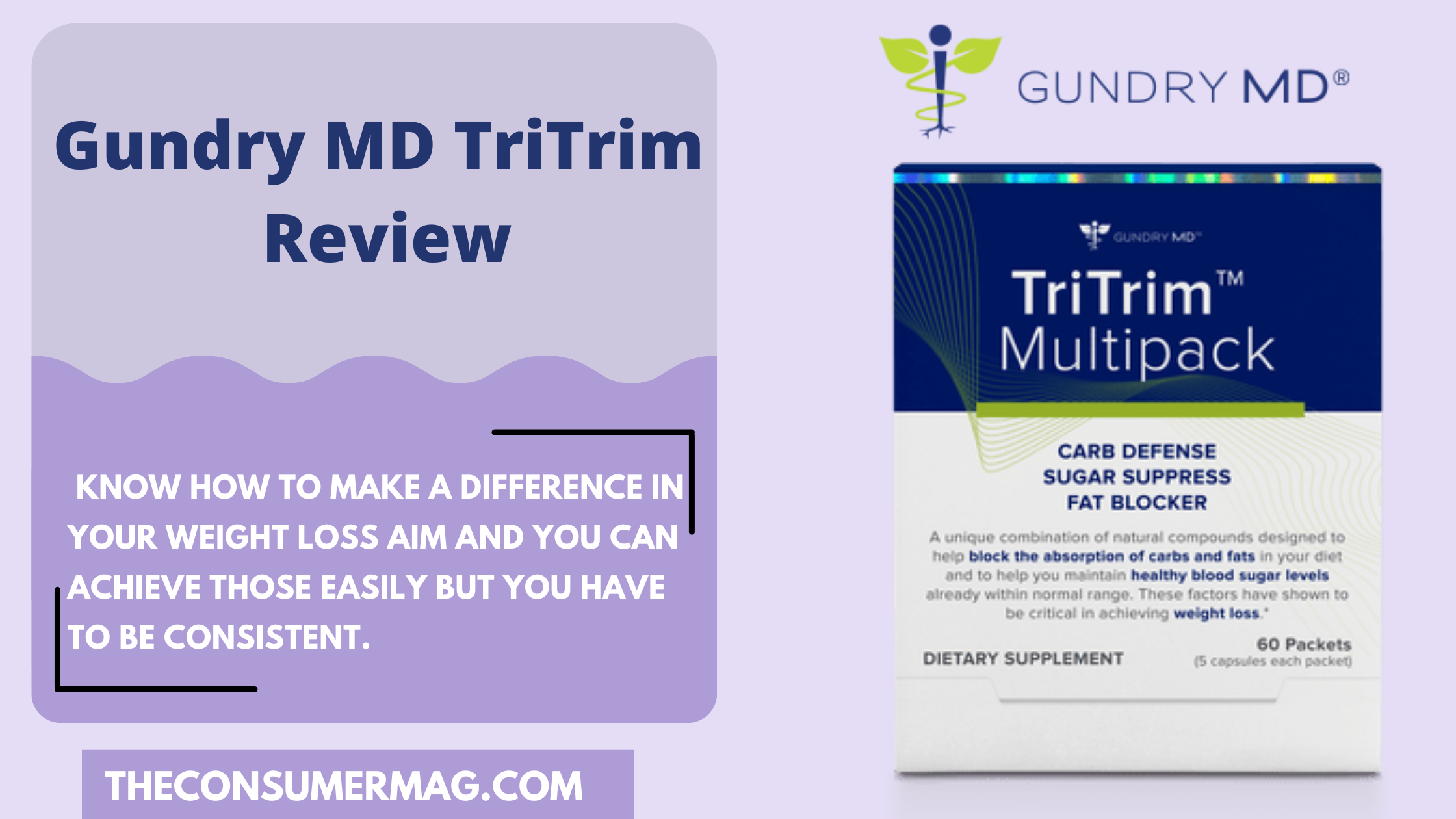 Gundry MD TriTrim Review 2023| Read All Tritrim Reviews