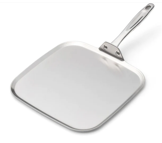 360 Cookware 11-Inch Square Griddle 