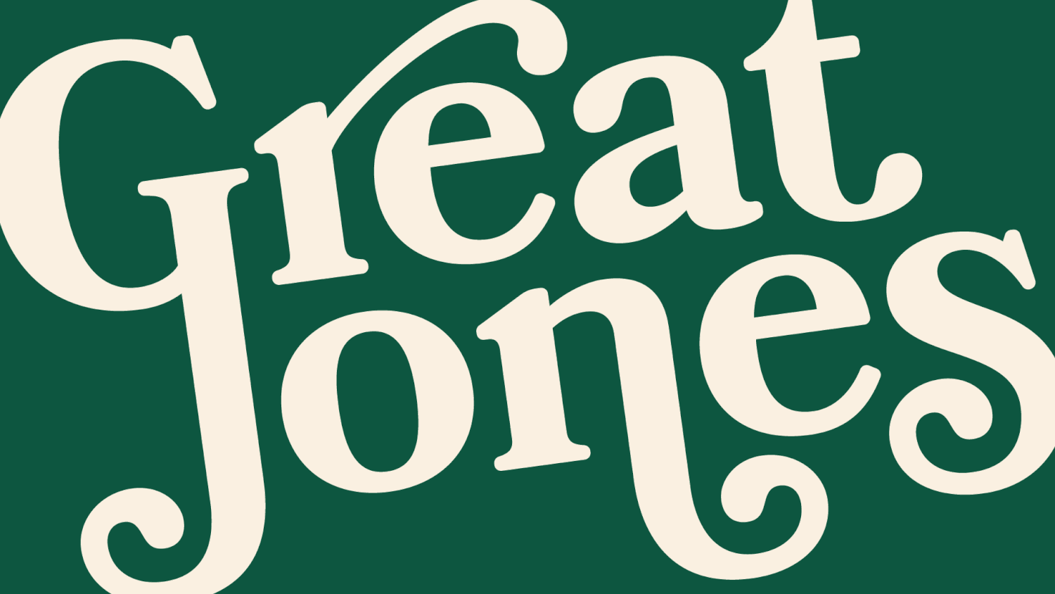 Great Jones Cookware Brand Image
