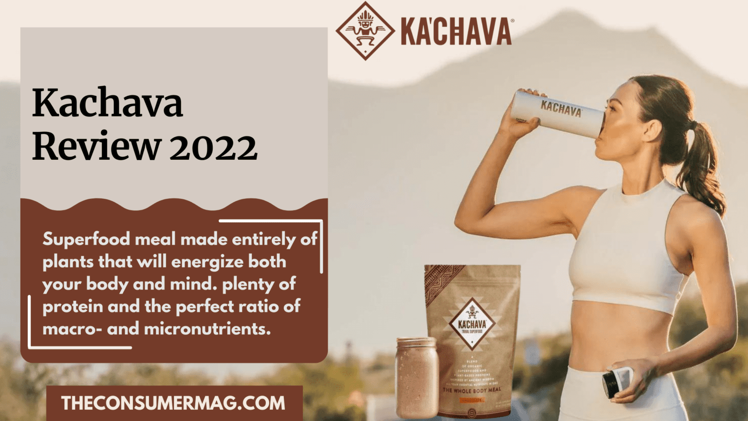 Kachava Review 2022 Read All The Reviews   Kachava 1536x864 